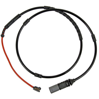 power stop bmw m3 rear euro-stop electronic brake pad wear sensor f8x bmw m3 m4 f80 f82 f8x iconic garage