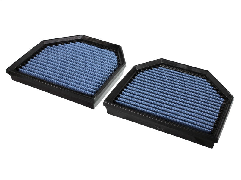 afe magnumflow oem replacement air filter pro 5r 2015 bmw m3/m4 (f80/f82) s55 (tt) qty. 2 bmw m3 m4 f80 f82 f8x iconic garage