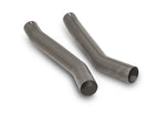 remus 2021+ bmw m3 (g80)/m4 (g82) non-resonated middle connection tube bmw m3 m4 g80 g82 g8x iconic garage
