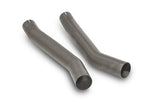 remus 2021+ bmw m3 (g80)/m4 (g82) non-resonated middle connection tube bmw m3 m4 g80 g82 g8x iconic garage