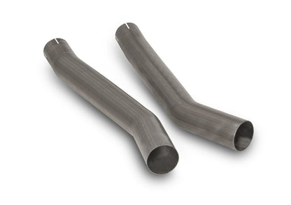 remus 2021+ bmw m3 (g80)/m4 (g82) non-resonated middle connection tube bmw m3 m4 g80 g82 g8x iconic garage