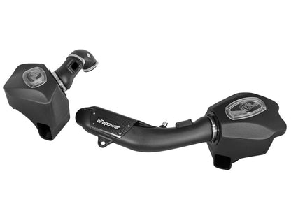 afe momentum pro dry s cold air intake system bmw m3/m4 (f80/82/83) (tt) s55 bmw m3 m4 f80 f82 f8x iconic garage