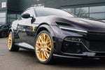 HRE Forged Monoblock P200 19x9 5x112 Wheels