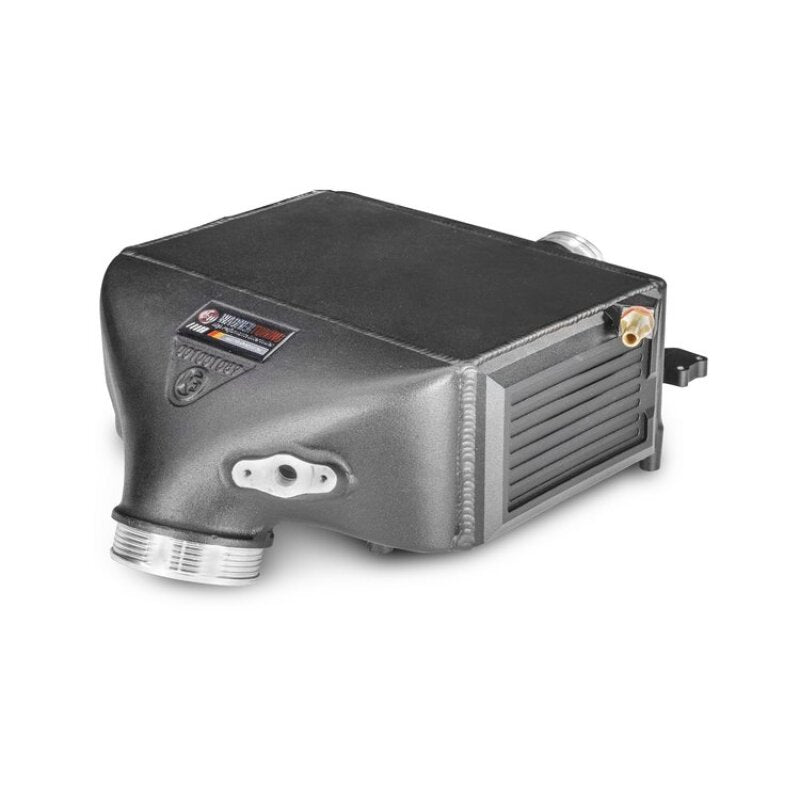 wagner tuning bmw m2/m3/m4 s55 performance intercooler kit - single turbo f8x bmw m3 m4 f80 f82 f8x iconic garage