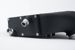 csf 2014+ bmw m3/m4 (f8x) top mount charge-air-cooler - crinkle black bmw m3 m4 f80 f82 f8x iconic garage