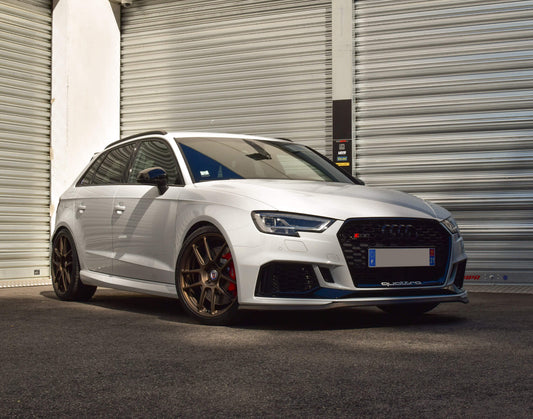 HRE Forged Monoblock RC104 18x9 5x120 Wheels