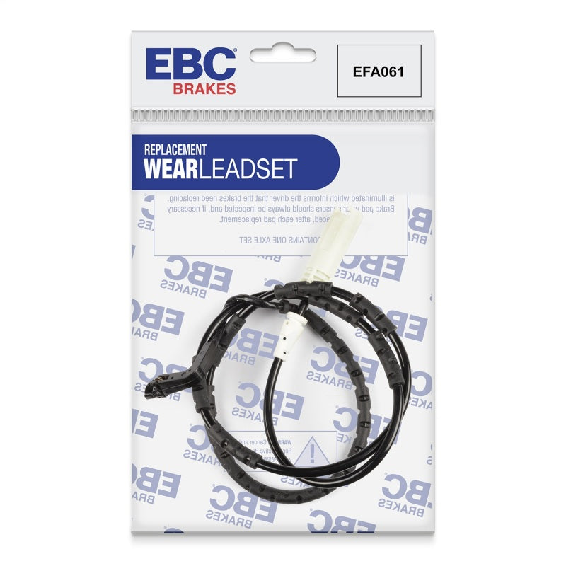 ebc bmw m3 4.0 (e90) rear wear leads bmw m3 e92 e9x iconic garage