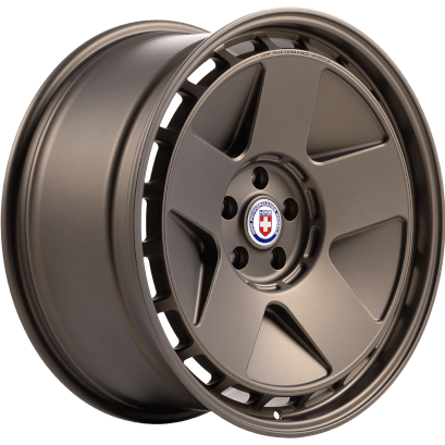 HRE Forged Monoblock 555 GTM 20x10.5 5x112 Wheels for BMW G80/G82/G83 M3/M4 & G87 M2, BMW F90 M5 & F91/F92/F93 M8 and BMW F95 X5 M & F96 X6 M - Iconic Garage