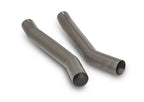 remus 2021+ bmw m3 (g80)/m4 (g82) non-resonated middle connection tube bmw m3 m4 g80 g82 g8x iconic garage