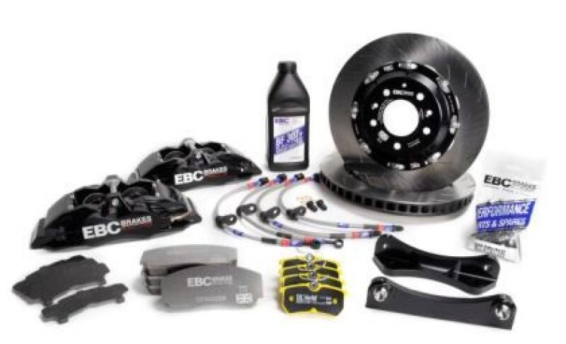 ebc racing bmw m3 f80/f82/f87 3.0t black apollo-4 380mm rotors front big brake kit bmw m3 m4 f80 f82 f8x iconic garage