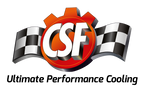 csf 2014+ bmw m3/m4 (f8x) front mount heat exchanger w/rock guard bmw m3 m4 f80 f82 f8x iconic garage