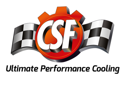 csf 2014+ bmw m3/m4 (f8x) front mount heat exchanger w/rock guard bmw m3 m4 f80 f82 f8x iconic garage