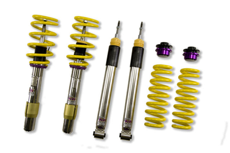 kw coilover kit v3 bmw m3 (e93) not equipped w/ edc (electronic damper control)convertible bmw m3 e92 e9x iconic garage