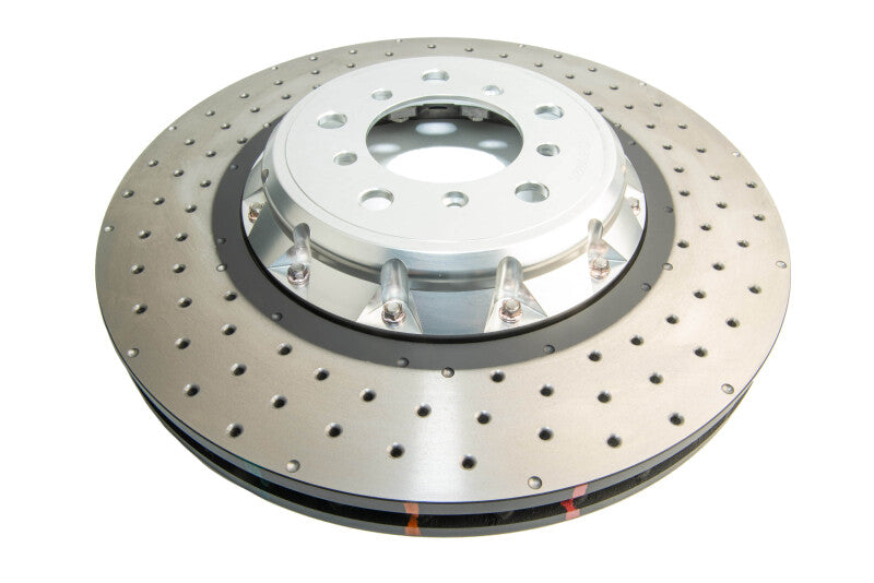dba bmw 1m (e82) / bmw m3 (e90/92/93) 5000 series drilled front rotor bmw m3 e92 e9x iconic garage