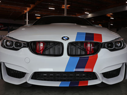 afe magnum ais air scoop bmw m3/ m4 f8x bmw m3 m4 f80 f82 f8x iconic garage