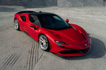 HRE Forged FMR 2-Piece S101SC 20x9 5x112 Wheels