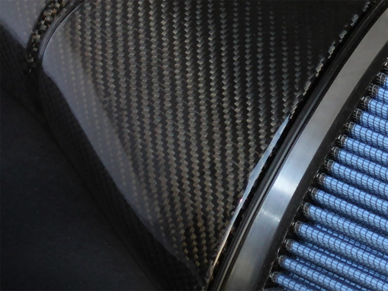 afe magnumforce carbon fiber air intake system stage-2 pro 5r bmw m3 (e9x) v8 4.0l bmw m3 e92 e9x iconic garage