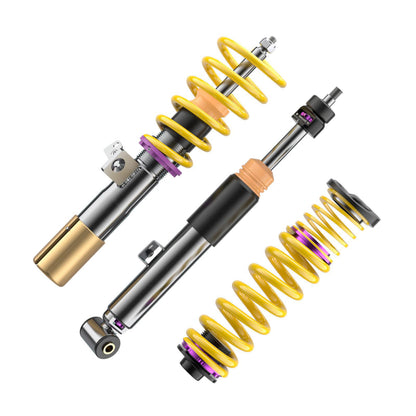 2022+ bmw m4 (g82) cabrio w/ electronic dampers (4wd competition model only) v3 coilover kit bmw m3 m4 g80 g82 g8x iconic garage