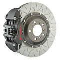 brembo m3 (e90/e92/e93) pista front race bbk 6 pist forged380x34x6 5a 2pc rotor t3-clear ha bmw m3 e92 e9x iconic garage