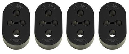 torque solution exhaust mount kit: bmw e92 m3 2007+ bmw m3 e92 e9x iconic garage