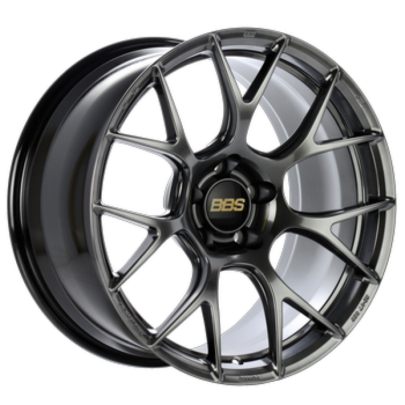BBS RE-V7 19x9.5 ET25 5x112 Diamond Black