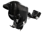 awe tuning bmw 2021+ g8x m3/m4 s-flo carbon intake bmw m3 m4 g80 g82 g8x iconic garage