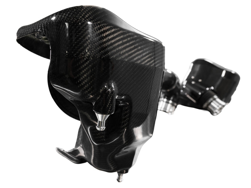 awe tuning bmw 2021+ g8x m3/m4 s-flo carbon intake bmw m3 m4 g80 g82 g8x iconic garage