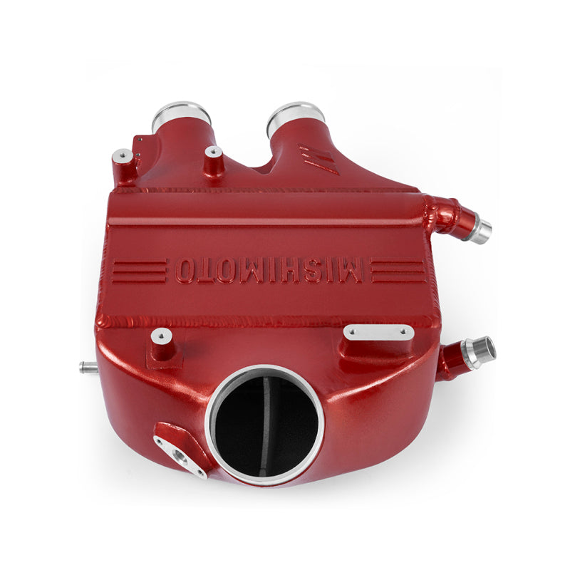 mishimoto bmw f8x m3/m4 performance air-to-water intercooler power pack - sakhir orange bmw m3 m4 f80 f82 f8x iconic garage