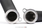 ams performance bmw m3 / bmw m4 w/ s55 turbo engine charge pipes f8x bmw m3 m4 f80 f82 f8x iconic garage