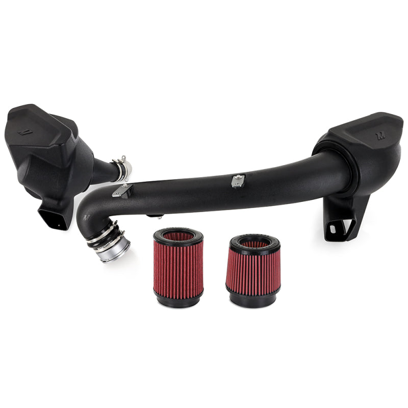 mishimoto 2021+ bmw g8x m3/m4 performance air intake kit bmw m3 m4 g80 g82 g8x iconic garage
