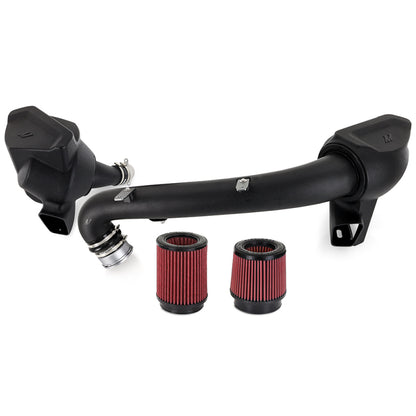 mishimoto 2021+ bmw g8x m3/m4 performance air intake kit bmw m3 m4 g80 g82 g8x iconic garage