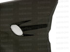 seibon bmw m3 series 2dr (e92) m3-style carbon fiber fenders (pair) bmw m3 e92 e9x iconic garage