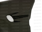 seibon bmw m3 series 2dr (e92) m3-style carbon fiber fenders (pair) bmw m3 e92 e9x iconic garage