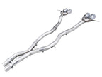 awe tuning track edition cat-back exhaust for bmw g8x m3/m4 - chrome silver tips bmw m3 m4 g80 g82 g8x iconic garage