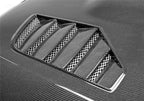 seibon bmw m3 series 2dr (e92) ct-style carbon fiber hood bmw m3 e92 e9x iconic garage
