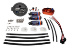 deatschwerks a90/91 toyota supra/g8x bmw m3/m4 fuel pump module w/triple dw420s bmw m3 m4 g80 g82 g8x iconic garage