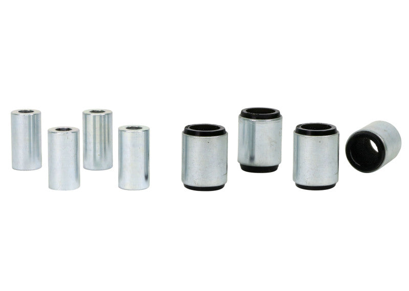 whiteline bmw m3 rear trailing arm lower bushing kit f8x bmw m3 m4 f80 f82 f8x iconic garage