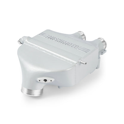mishimoto bmw f80 m3/m4 intercooler mineral white metallic bmw m3 m4 f80 f82 f8x iconic garage