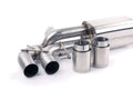 Dinan Freeflow Axleback Exhaust System - Polished - F90 M5