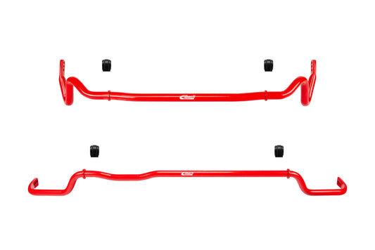 Eibach 23-26 BMW M2/M3/M4 (G8X) 29mm Front & 25mm Rear Anti-Roll Bar Kit - G87 M2