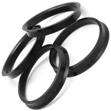 Enkei Aluminum Racing Hub Ring 75mm-66.6mm (Single)