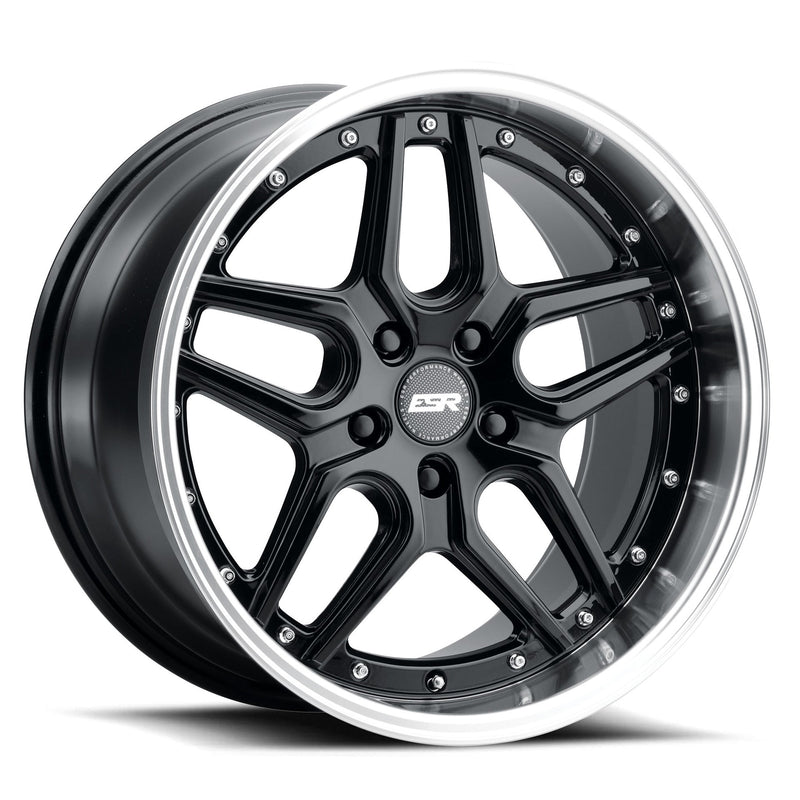ESR CS15.2 18x9.5 5x120 Wheel - Gloss Black Machine Lip wheel for BMW E90/E92/E93 M3, F80/F82/F83 M3 & M4, F87 M2 - Iconic Garage