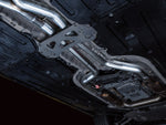 awe tuning non-resonated performance mid pipe for bmw g8x m3/m4 bmw m3 m4 g80 g82 g8x iconic garage