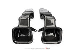 ams performance bmw m3 / bmw m4 w/ s55 turbo engine carbon fiber intake f8x bmw m3 m4 f80 f82 f8x iconic garage