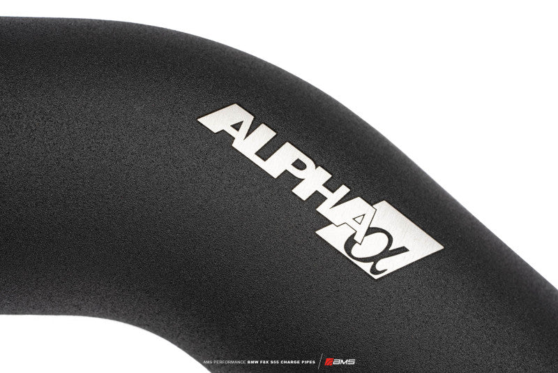ams performance bmw m3 / bmw m4 w/ s55 turbo engine charge pipes f8x bmw m3 m4 f80 f82 f8x iconic garage