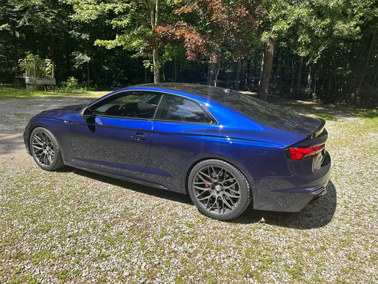 HRE Forged Monoblock RC100 18x9 5x120 Wheels