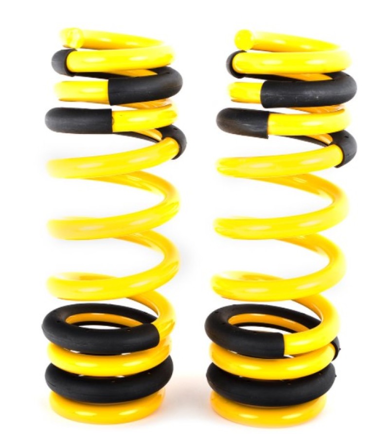 kw bmw m3/m4 g80/g82 height adjustable spring kit bmw m3 m4 g80 g82 g8x iconic garage