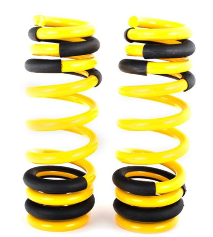 kw bmw m3/m4 g80/g82 height adjustable spring kit bmw m3 m4 g80 g82 g8x iconic garage