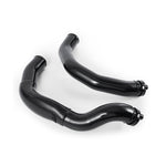 mishimoto bmw f80 m3/m4 intercooler pipe kit black sapphire metallic bmw m3 m4 f80 f82 f8x iconic garage