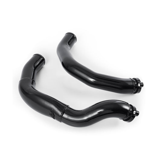 mishimoto bmw f80 m3/m4 intercooler pipe kit black sapphire metallic bmw m3 m4 f80 f82 f8x iconic garage